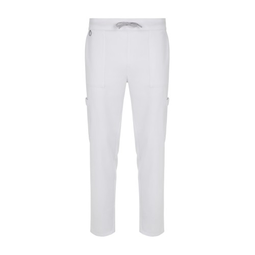 533020S.Pantalón recto GRS PureStretch BLANCO XS