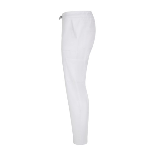 533020S.Pantalón recto GRS PureStretch BLANCO XS