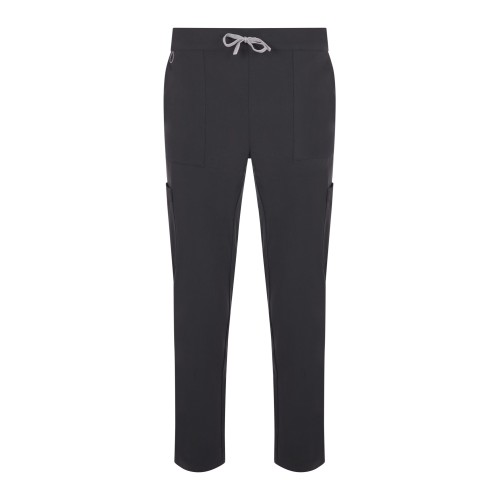 533020S.Pantalón recto GRS PureStretch GRIS OSCURO XS
