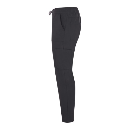 533020S.Pantalón recto GRS PureStretch GRIS OSCURO XS