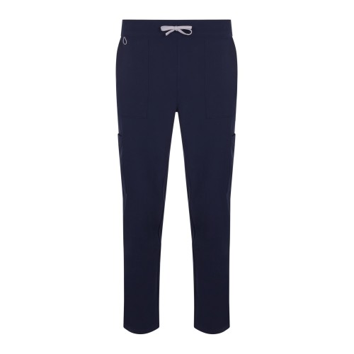533020S.Pantalón recto GRS PureStretch AZUL NOCHE XS