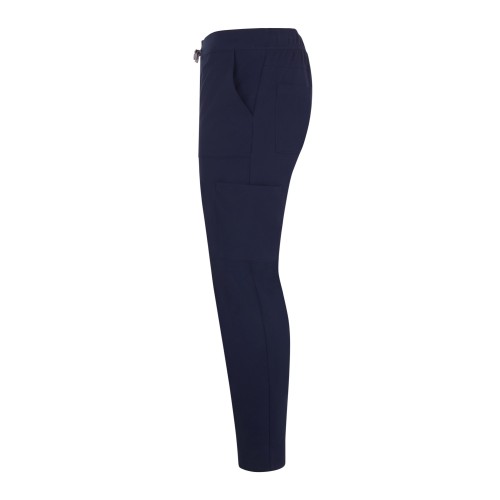 533020S.Pantalón recto GRS PureStretch AZUL NOCHE XS