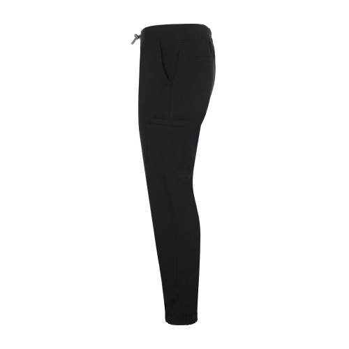 533021S.Jogger GRS PureStretch NEGRO XS