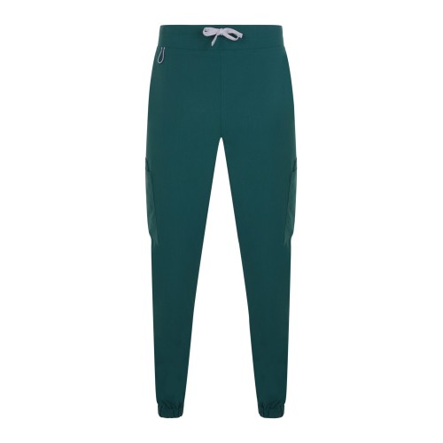 533021S.Jogger GRS PureStretch VERDE JUNGLA XS