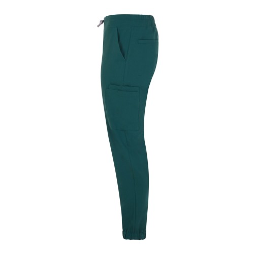 533021S.Jogger GRS PureStretch VERDE JUNGLA XS