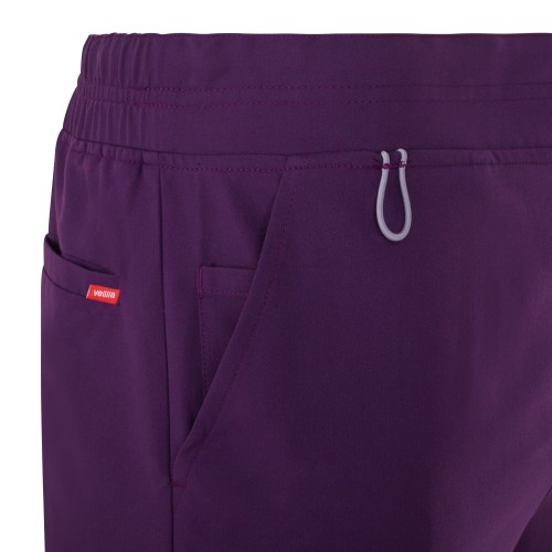 533021S.Jogger GRS PureStretch CIRUELA XS