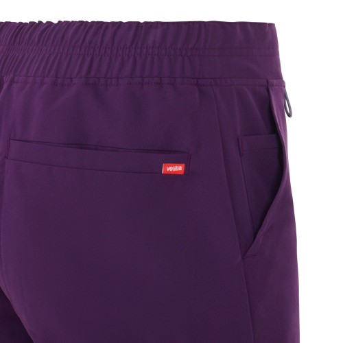 533021S.Jogger GRS PureStretch CIRUELA XS