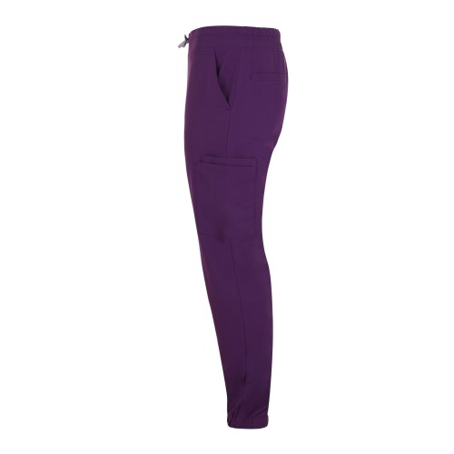 533021S.Jogger GRS PureStretch CIRUELA XS