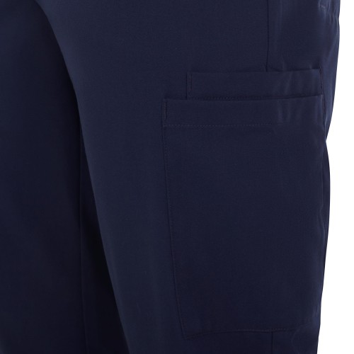 533021S.Jogger GRS PureStretch AZUL NOCHE XS