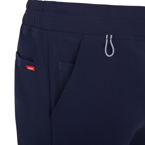 533021S.Jogger GRS PureStretch AZUL NOCHE XS