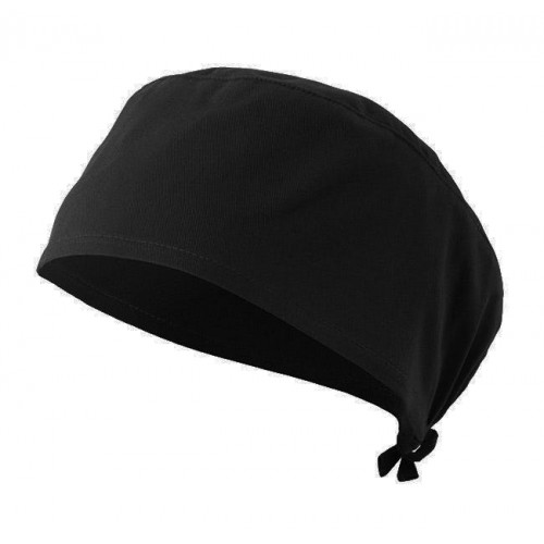 534001.GORRO SANITARIO NEGRO U