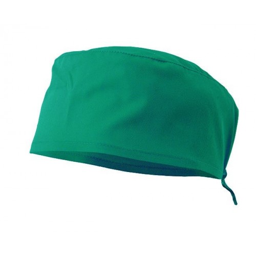 534001.GORRO SANITARIO VERDE U