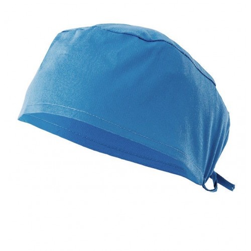 534001.GORRO SANITARIO CELESTE U