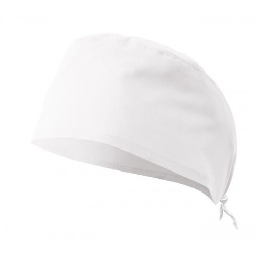 534001.GORRO SANITARIO BLANCO U