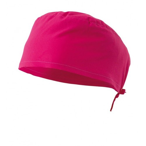 534001.GORRO SANITARIO FUCSIA U