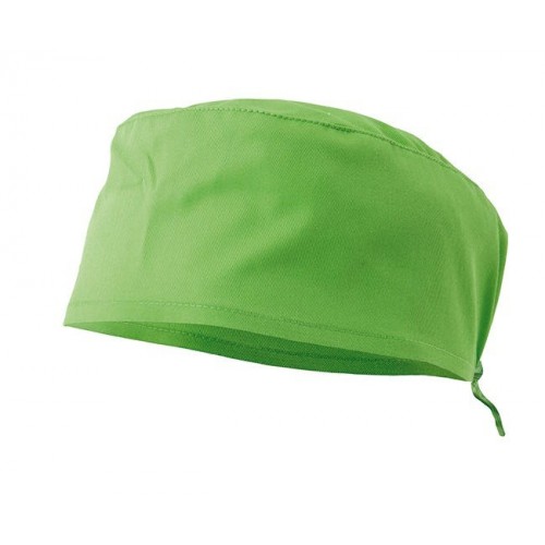 534001.GORRO SANITARIO VERDE LIMA U