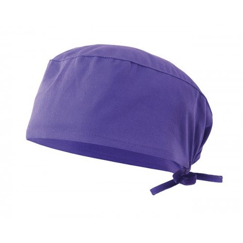 534001.GORRO SANITARIO MORADO U