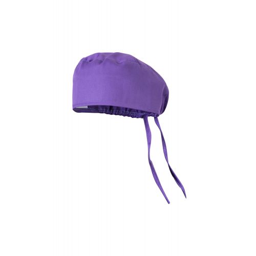 534001.GORRO SANITARIO MORADO U