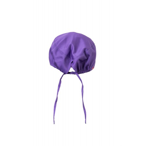534001.GORRO SANITARIO MORADO U