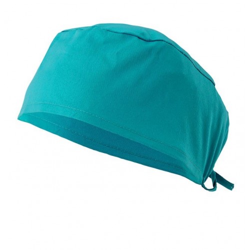 534001.GORRO SANITARIO TURQUESA CLARO U