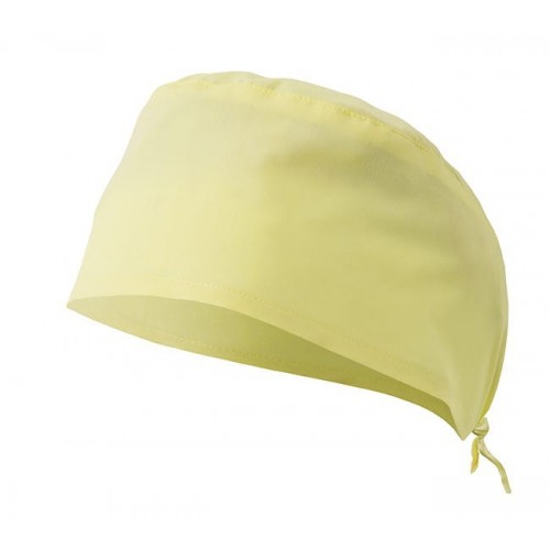 534001.GORRO SANITARIO AMARILLO CLARO U