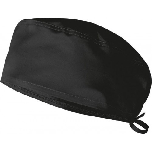 534006S.GORRO SANITARIO STRETCH NEGRO U