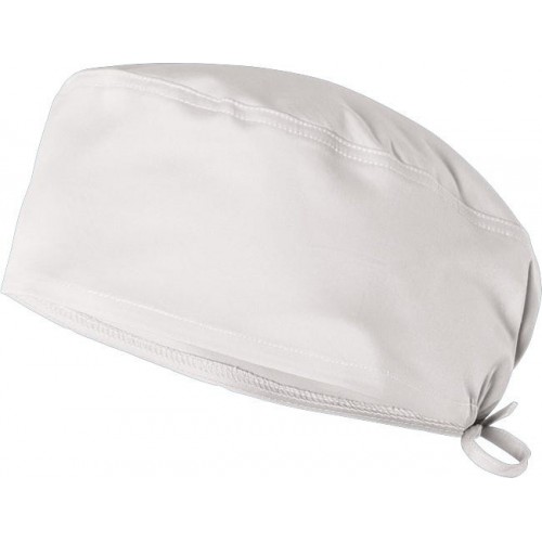 534006S.GORRO SANITARIO STRETCH BLANCO U