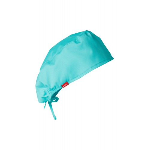 534006S.GORRO SANITARIO STRETCH TURQUESA CLARO U