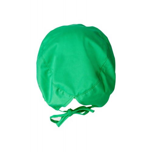 534006S.GORRO SANITARIO STRETCH VERDE MANZANA U