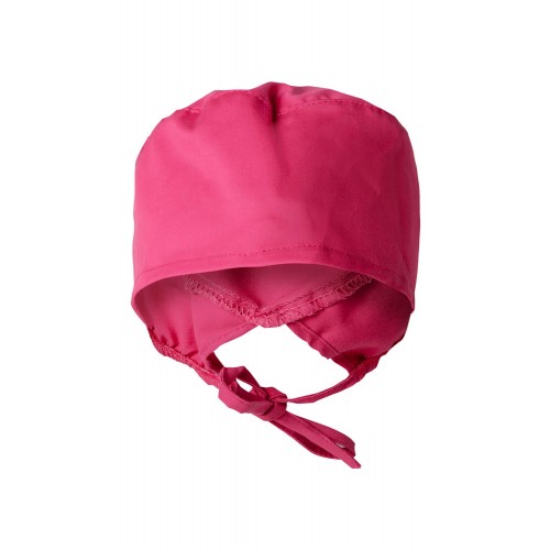 534006S.GORRO SANITARIO STRETCH ROSA MAGENTA U