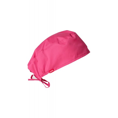 534006S.GORRO SANITARIO STRETCH ROSA MAGENTA U
