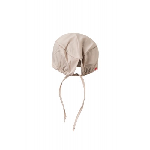 534006S.GORRO SANITARIO STRETCH BEIGE CLARO U