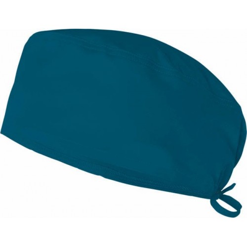 534006S.GORRO SANITARIO STRETCH AZUL ROYAL U