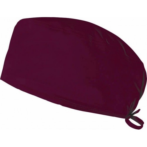 534006S.GORRO SANITARIO STRETCH BERENJENA U