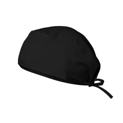 534007.GORRO SANITARIO MICROFIBRA NEGRO U