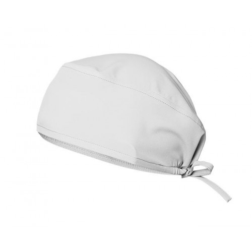 534007.GORRO SANITARIO MICROFIBRA BLANCO U