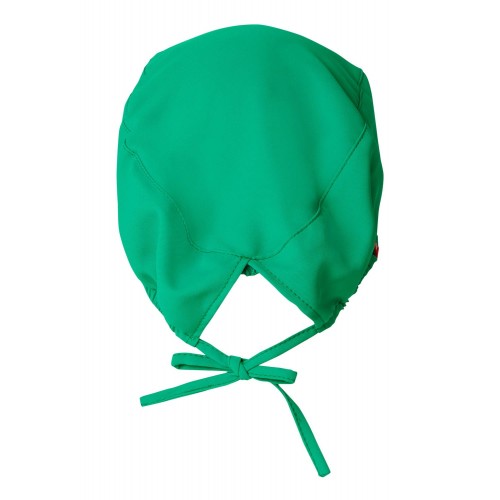 534007.GORRO SANITARIO MICROFIBRA VERDE ESMERALDA U