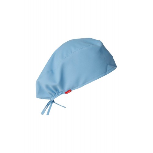 534007.GORRO SANITARIO MICROFIBRA CELESTE BAHÍA U