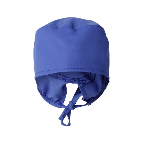 534007.GORRO SANITARIO MICROFIBRA AZUL PERSA U