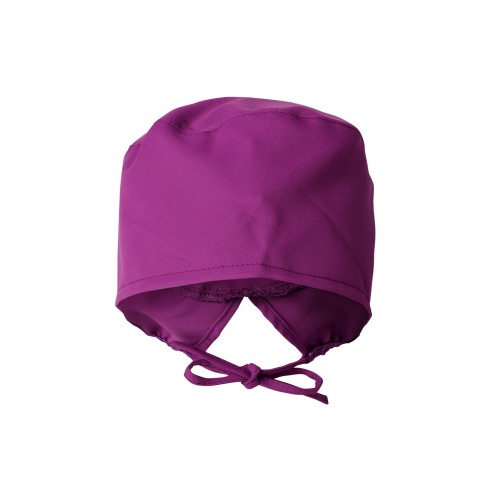 534007.GORRO SANITARIO MICROFIBRA BUGANVILLA U