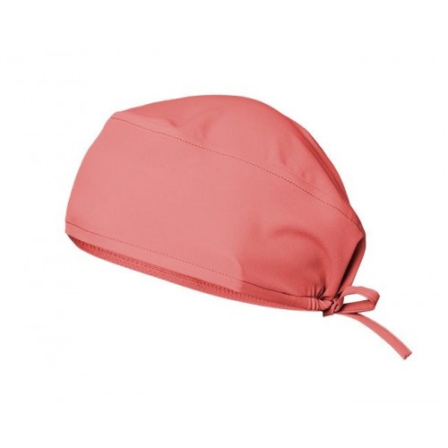 534007.GORRO SANITARIO MICROFIBRA ROSA FRESA U