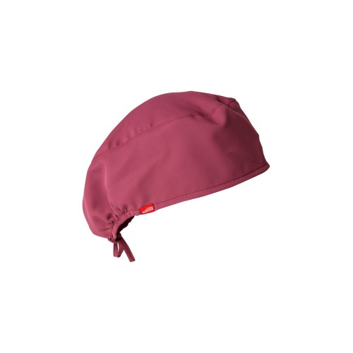 534007.GORRO SANITARIO MICROFIBRA ROSA FRESA U