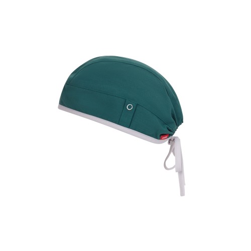 534020S.Gorro GRS PureStretch VERDE JUNGLA U