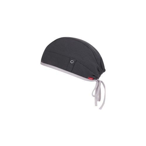 534020S.Gorro GRS PureStretch GRIS OSCURO U