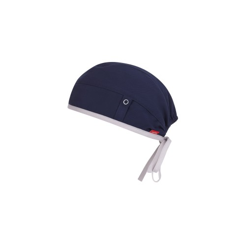 534020S.Gorro GRS PureStretch AZUL NOCHE U