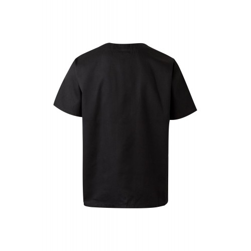 535201.CAMISOLA PIJAMA AUTOMÁTICOS NEGRO 2XL