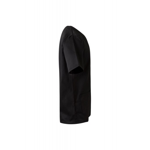 535201.CAMISOLA PIJAMA AUTOMÁTICOS NEGRO 2XL