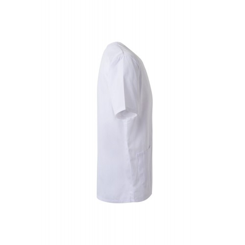 535201.CAMISOLA PIJAMA AUTOMÁTICOS BLANCO 2XL