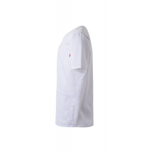 535201.CAMISOLA PIJAMA AUTOMÁTICOS BLANCO 2XL