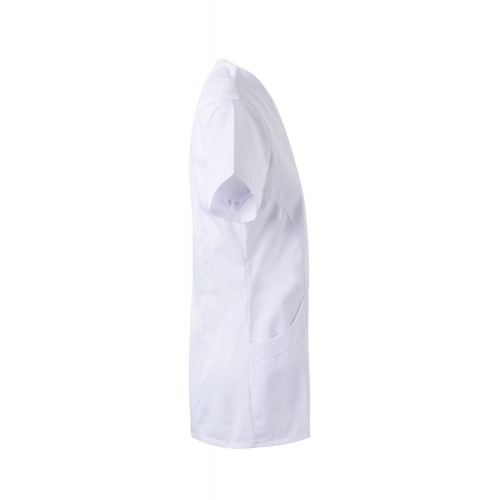 535202.CAMISOLA PIJAMA CREMALLERA BLANCO 2XL